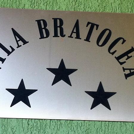 Vila Bratocea Cheia (Prahova) Exterior foto