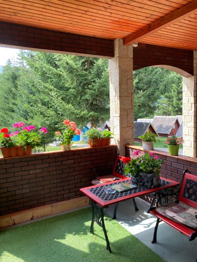 Vila Bratocea Cheia (Prahova) Exterior foto