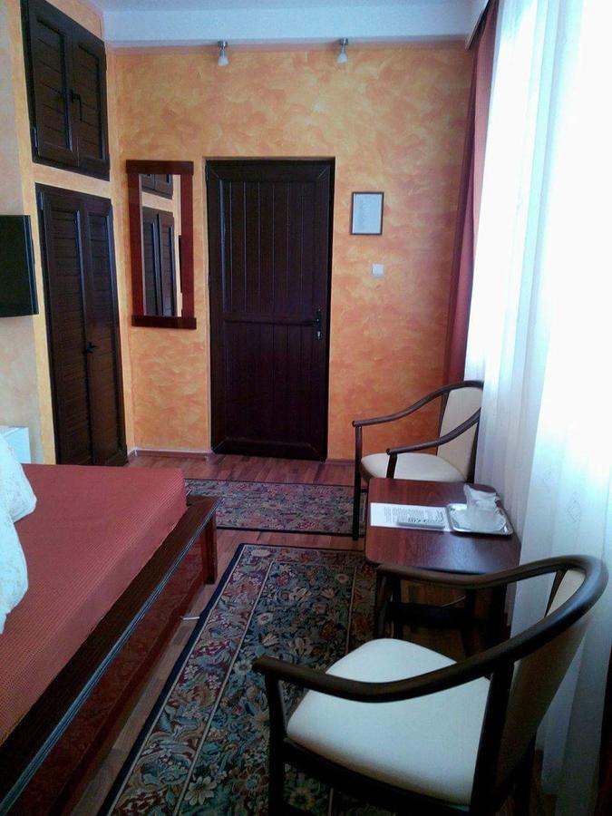 Vila Bratocea Cheia (Prahova) Exterior foto