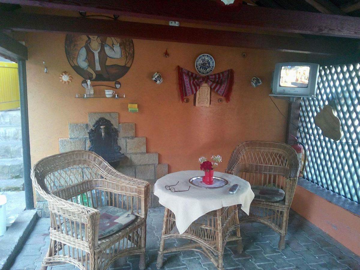 Vila Bratocea Cheia (Prahova) Exterior foto