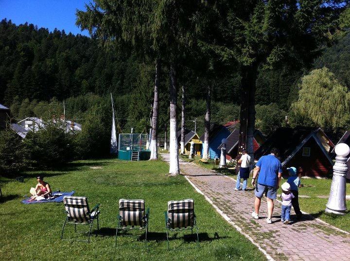 Vila Bratocea Cheia (Prahova) Exterior foto