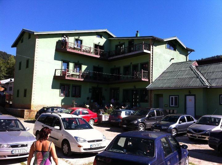 Vila Bratocea Cheia (Prahova) Exterior foto