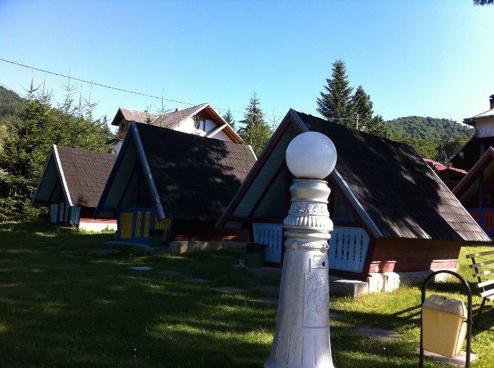 Vila Bratocea Cheia (Prahova) Exterior foto