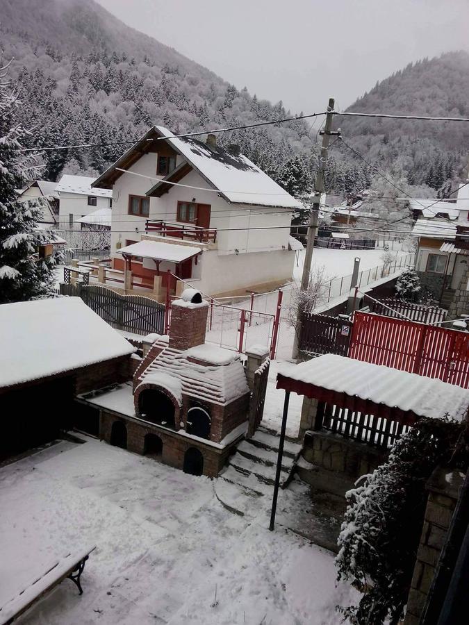 Vila Bratocea Cheia (Prahova) Exterior foto