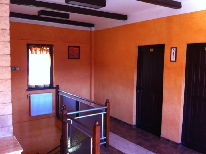 Vila Bratocea Cheia (Prahova) Exterior foto