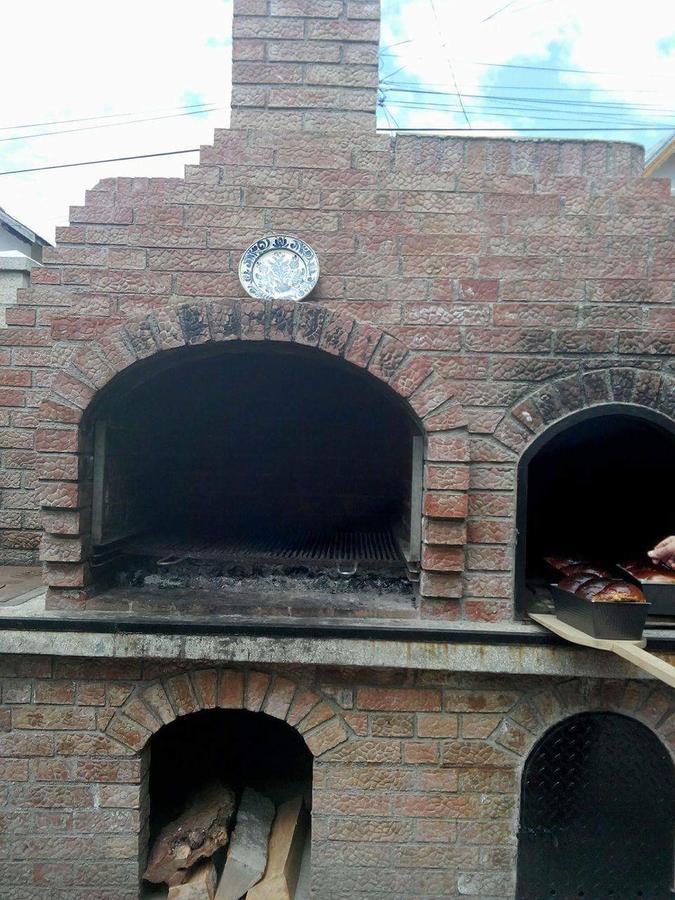 Vila Bratocea Cheia (Prahova) Exterior foto