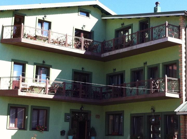 Vila Bratocea Cheia (Prahova) Exterior foto