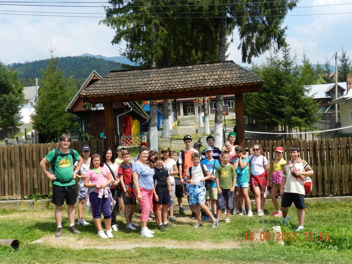 Vila Bratocea Cheia (Prahova) Exterior foto