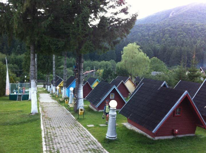 Vila Bratocea Cheia (Prahova) Exterior foto