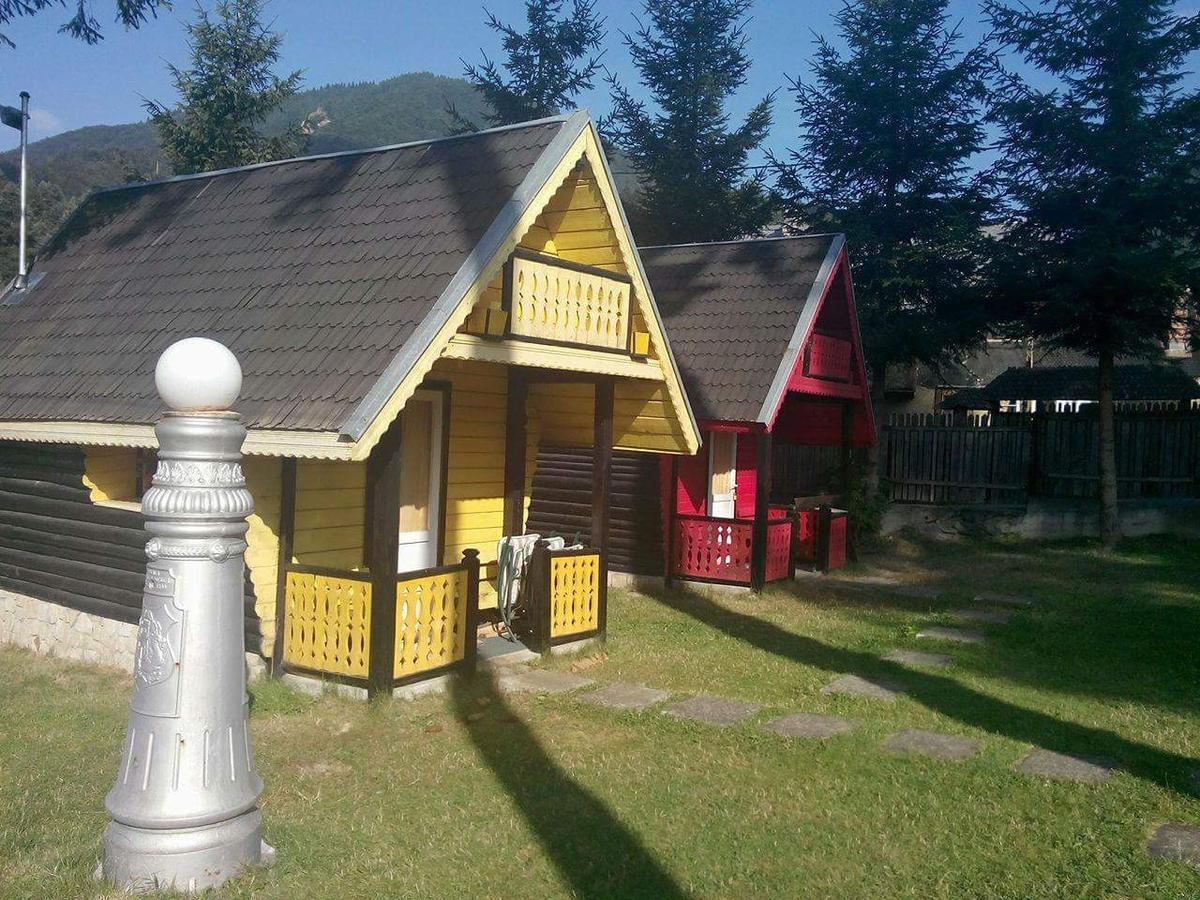 Vila Bratocea Cheia (Prahova) Exterior foto