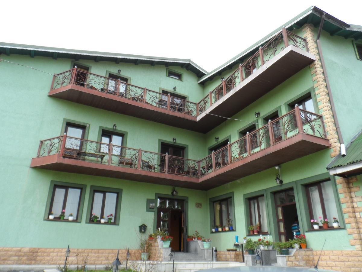 Vila Bratocea Cheia (Prahova) Exterior foto